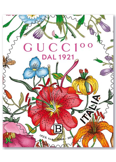 stampa gucci 90|Poste Italiane (the Italian Post Office) and the Italian Ministry of .